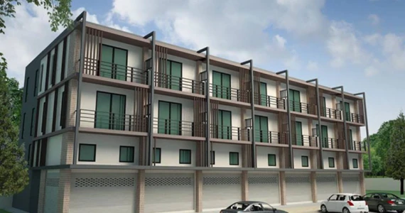 รูปภาพ เดอะ แคปปิตอล ซิตี้ ลำลูกกา คลอง 1 (The Capital City Lamlukka Klong 1)