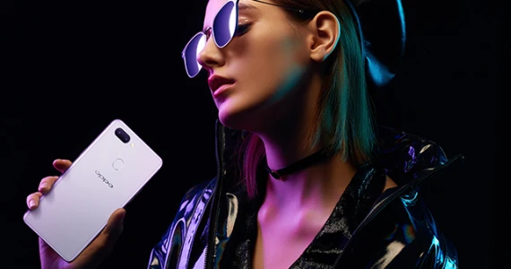 รูปภาพ ออปโป OPPO R15