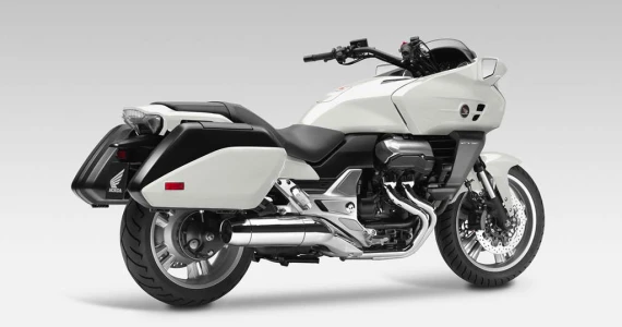 รูปภาพ ฮอนด้า Honda CTX 1300 ปี 2014