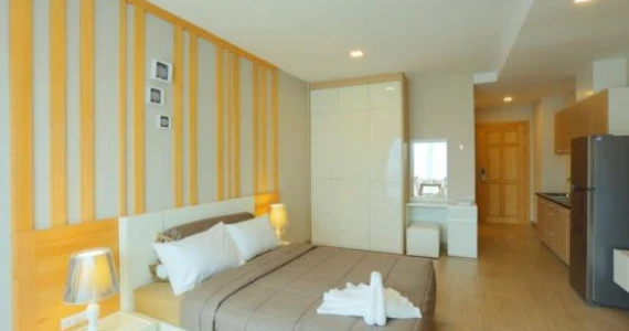 รูปภาพ ฮิโนกิ คอนโด เชียงใหม่ (Hinoki Condo Chiangmai)