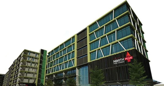 รูปภาพ นอร์ธ พาร์ค คอนโด บี (North Park Condo B)