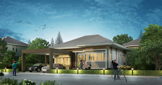 รูปภาพ เดอะ ลิฟวิ่ง นารายา 2 ลพบุรี (The Living Naraya 2 Lopburi)