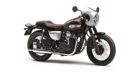 รูปภาพ คาวาซากิ Kawasaki W 800 Cafe ปี 2021