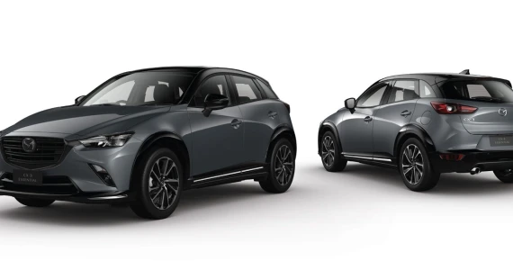 รูปภาพ มาสด้า Mazda CX-3 Essential 2.0 Signature ปี 2025