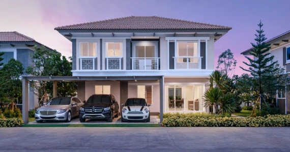 รูปภาพ ไอลีฟ ไพร์ม วงแหวน-รังสิตคลอง 4 (I Leaf Prime Wongwaen - Rangsit Klong 4)