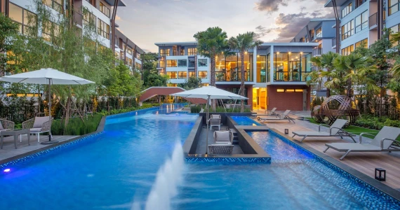 รูปภาพ อะไรซ์ คอนโด มหิดล (Arise Condo Mahidol)