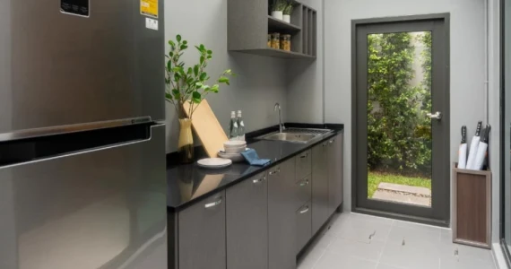 รูปภาพ เวิร์คเพลส สายไหม - พหลโยธิน (Workplace Saimai - Phaholyothin)