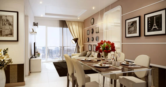 รูปภาพ ศุภาลัย เวลลิงตัน 2 (Supalai Wellington II)