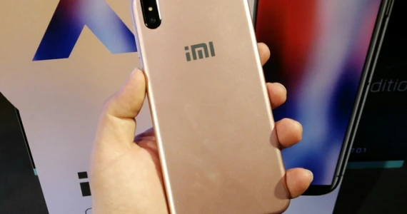 รูปภาพ ไอมี่ iMI Vin3X Edition