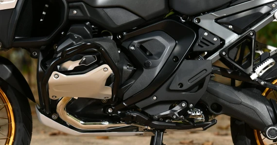 รูปภาพ บีเอ็มดับเบิลยู BMW R 1300 GS Adventure Option 719 ASA ปี 2025