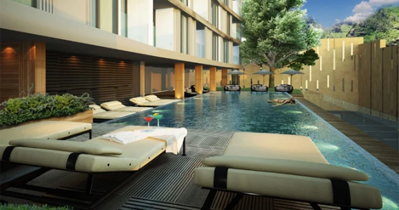 รูปภาพ ดินสอ เรสิเดนส์ (Dinso Residence)