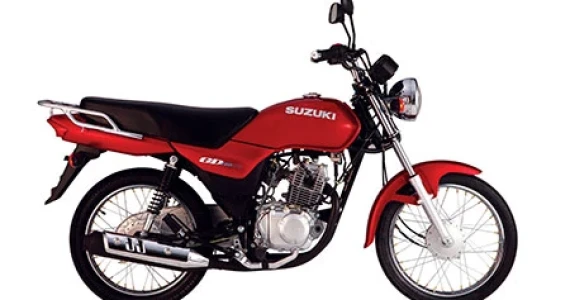 รูปภาพ ซูซูกิ Suzuki GD110 HU (Standard) ปี 2015
