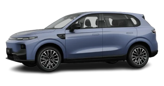 รูปภาพ ลีปมอเตอร์ Leapmotor B10 Design ปี 2025