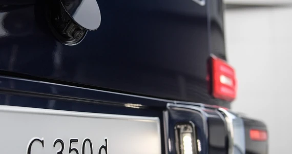 รูปภาพ เมอร์เซเดส-เบนซ์ Mercedes-benz-G-Class G 350 d Sport MY2020-ปี 2020