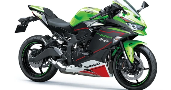 รูปภาพ คาวาซากิ Kawasaki Ninja ZX-25R ปี 2022