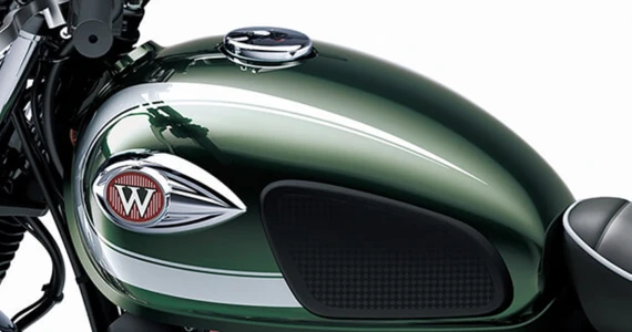 รูปภาพ คาวาซากิ Kawasaki W 800 ปี 2023