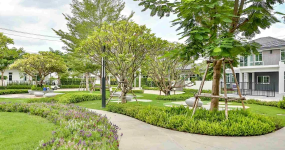 รูปภาพ มัณฑนา พรานนก สาย2 - บางแวก (Mantana Phran Nok Sai 2 - Bangwag)