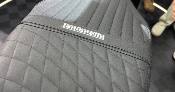 รูปภาพ แลมเบรตต้า Lambretta X300 Carnival Limited Edition ปี 2024