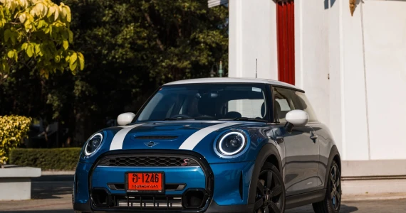 รูปภาพ มินิ Mini Hatch 3 Door Cooper S Classic ปี 2024