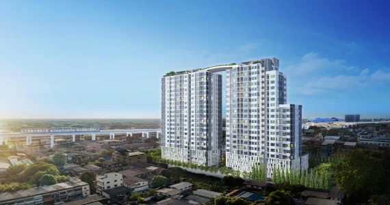 รูปภาพ ศุภาลัย ปาร์ค สถานีแยกไฟฉาย (Supalai Park Yaekfaichai Station)