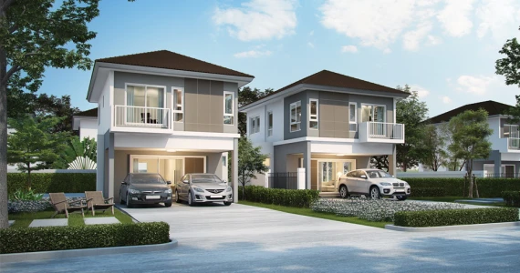 รูปภาพ ศุภาลัย วิลล์ สุราษฎร์ธานี (Supalai Ville)