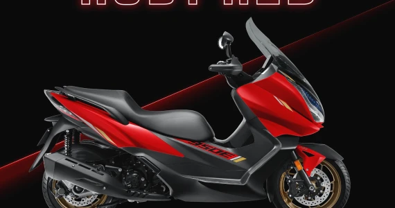 รูปภาพ ซอนเทส Zontes 350E (Standard) ปี 2024