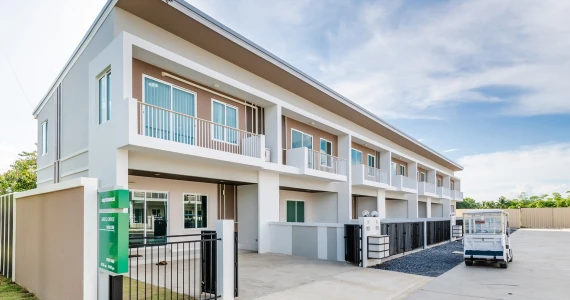 รูปภาพ กาญจน์กนกทาวน์ 4 หนองจ๊อม (Karnkanok Town 4 Nongjom)