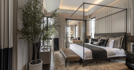 รูปภาพ มอลตัน เกทส์ กรุงเทพกรีฑา (Malton Gates Krungthep Kreetha)