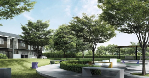 รูปภาพ เดอะคัลเลอร์ส เลชเชอร์ บางนา กม.8 (TheColors Leisure Bangna Km.8)