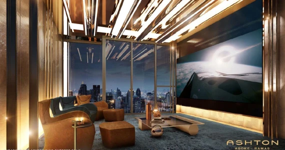 รูปภาพ แอชตัน อโศก - พระราม 9 (Ashton Asoke-Rama 9)