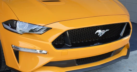 รูปภาพ ฟอร์ด Ford-Mustang 5.0L V8 GT Coupe Performance Pack-ปี 2018