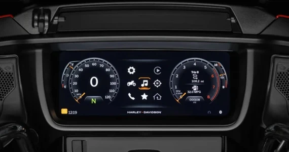 รูปภาพ ฮาร์ลีย์-เดวิดสัน Harley-Davidson Touring Street Glide ปี 2024