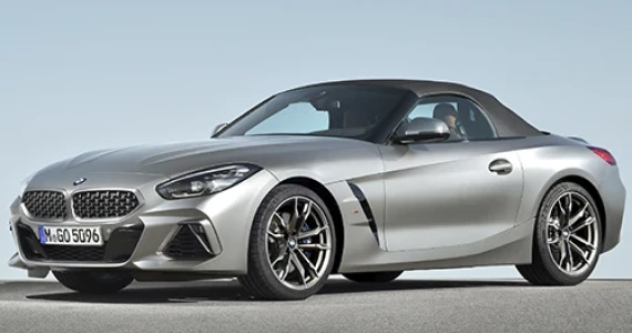 รูปภาพ บีเอ็มดับเบิลยู BMW Z4 sDrive30i M Sport MY2019 ปี 2019