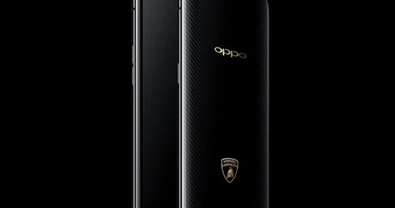 รูปภาพ ออปโป OPPO FindX Automobili Lamborghini Edition
