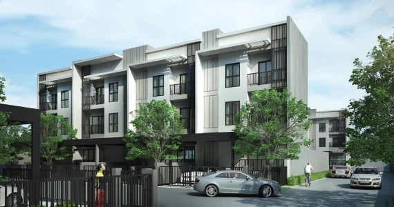 รูปภาพ วิลลา อัลเบลโล่ พระราม 9 - ศรีนครินทร์ (Villa Albero Rama 9 - Srinakarin)