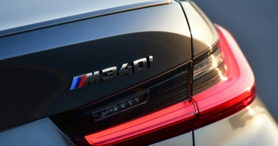 รูปภาพ บีเอ็มดับเบิลยู BMW M3 340i xDrive ปี 2021