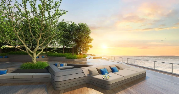 รูปภาพ วินด์แฮม แอทลาส วงศ์อมาตย์ พัทยา (Wyndham Atlas Wongamat Pattaya)