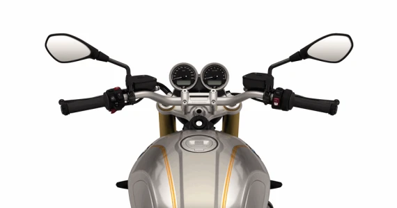 รูปภาพ บีเอ็มดับเบิลยู BMW R nineT Option 719 ปี 2021