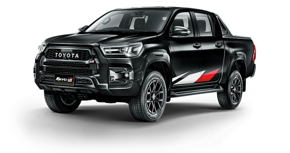 รูปภาพ โตโยต้า Toyota Revo GR Sport 2.8 AT Hi-Floor 4X4 ปี 2022