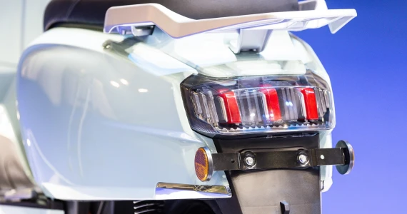 รูปภาพ ไลวา ไทยแลนด์ LYVA THAILAND S30 Plus EV ปี 2023