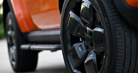 รูปภาพ เฌอรี่ Chery V23 4WD PEAK ปี 2025