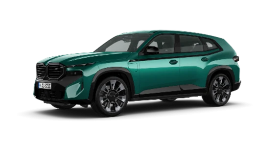 รูปภาพ บีเอ็มดับเบิลยู BMW XM 50e Shadow Line ปี 2023