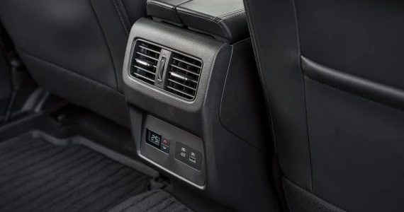 รูปภาพ นิสสัน Nissan-X-Trail e-POWER e-4ORCE-ปี 2025