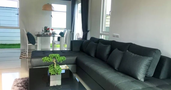 รูปภาพ บ้านฉัตรหลวง โครงการ 15 ซอยวัดบางเตยใน - สามโคก (Chatluang 15 Watbangtoeinai - Samcoke)