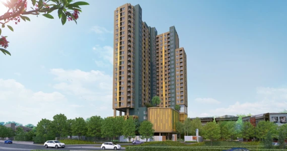 รูปภาพ ลุมพินี วิลล์ สุขสวัสดิ์-พระราม 2 (Lumpini Ville Suksawat-Rama 2)