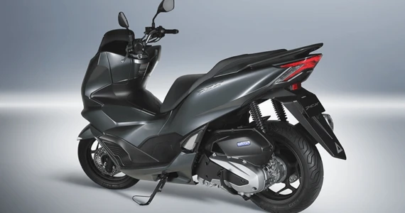 รูปภาพ ฮอนด้า Honda PCX 160 (Standard) ปี 2021