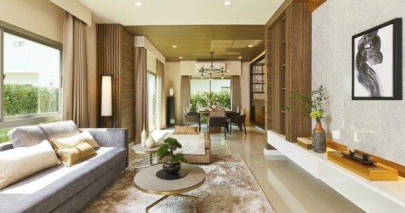 รูปภาพ เพอร์เฟค เพลส รังสิต - ทางด่วนบางพูน (Perfect Place Rangsit-BangpoonExpressway)