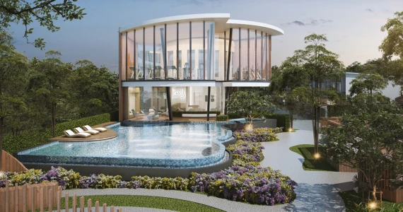 รูปภาพ เบล็สซิตี้ พาร์ค รังสิต-คลอง 3 (Blessity Park Rangsit-Klong 3)