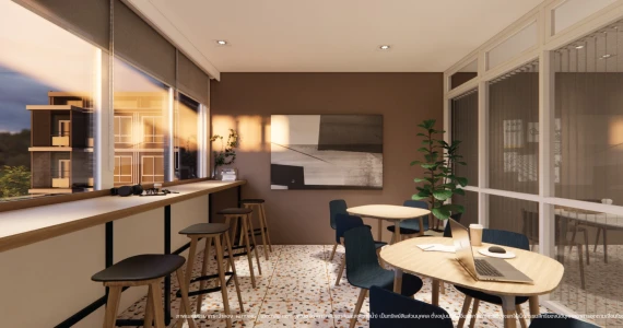 รูปภาพ วันพลัสคอนโด สวนดอก 9 (One Plus Condo Suandok 9)