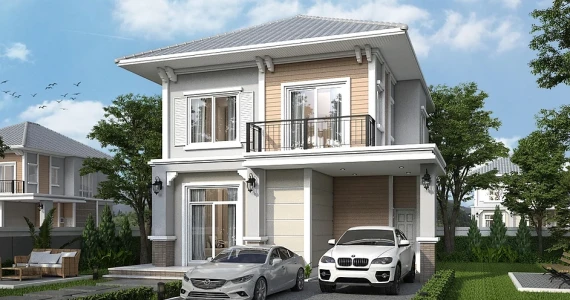 รูปภาพ ศรีเทพวิลเลจ ห้วยโป่ง (Srithep Village Huaypong)